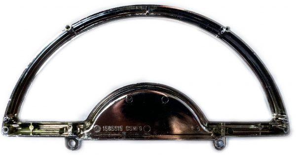 1958-1962 Corvette Speedometer Bezel Rear