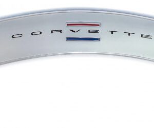 1960-1962 Corvette dash insert