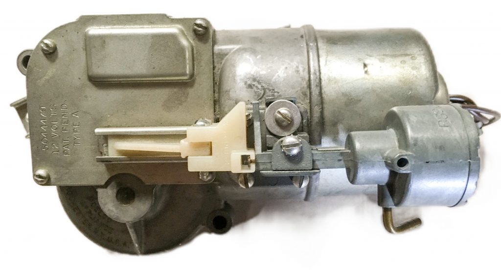 Corvette Wiper Motor Rebuild & Restoration CS of MD West