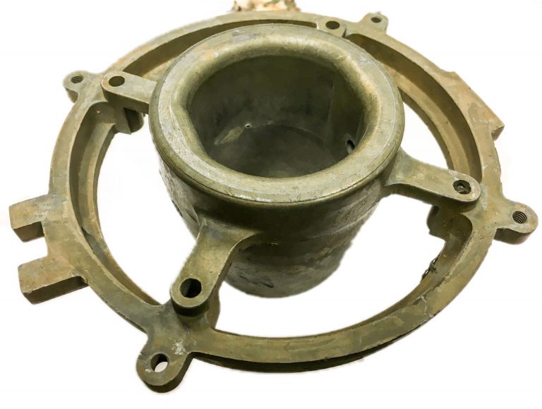 1963-1965 Corvette NOS Fuel Injection Diffuser Cone - Corvette ...