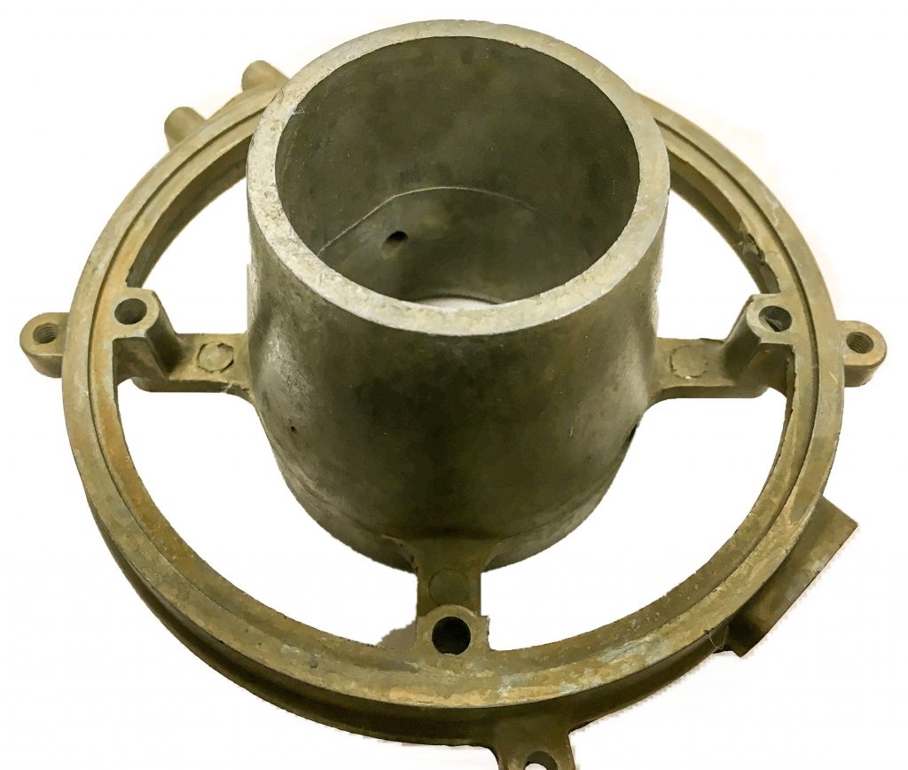 1963-1965 Corvette NOS Fuel Injection Diffuser Cone - Corvette ...