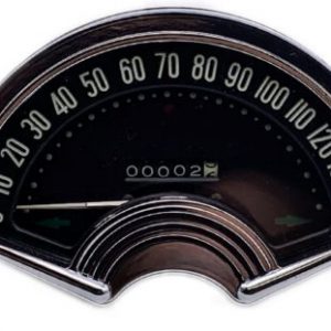 1953-1957 Corvette Restored Speedometer