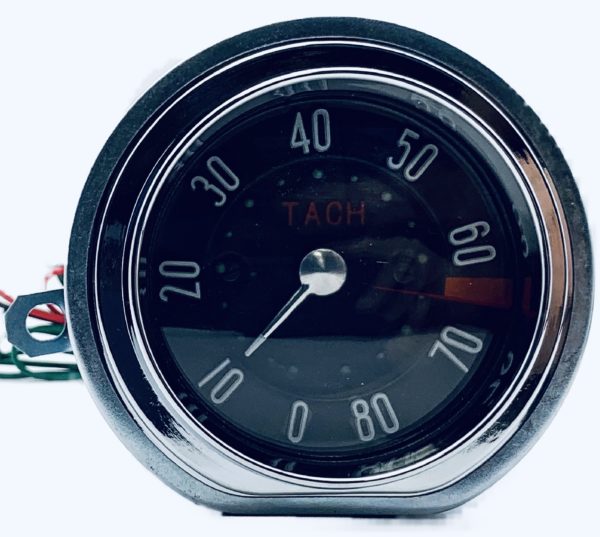 1958 Corvette Electronic Tachometer