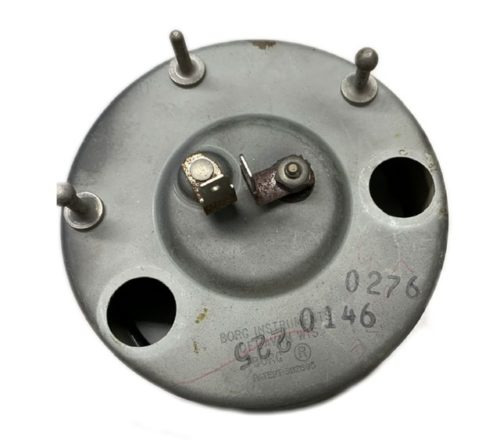 Corvette clock repairs