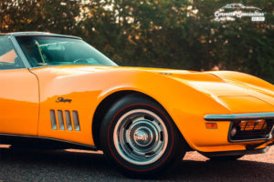 C3 Corvette parts