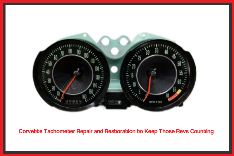 Tachometer Repair