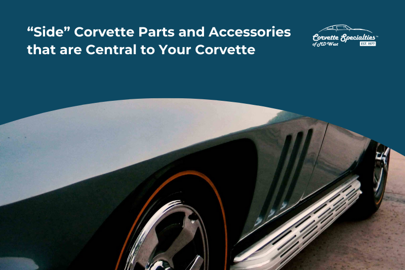 Corvette Parts and Accessories