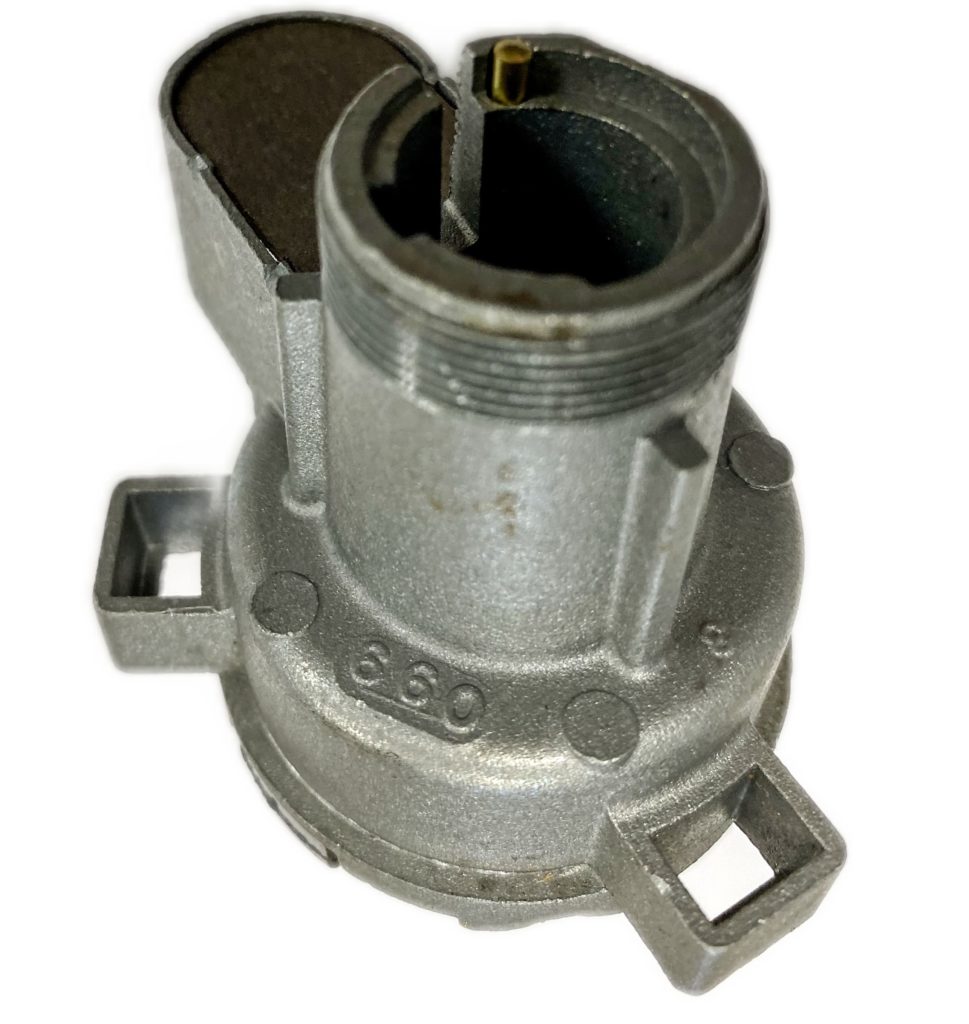 1965 Corvette Ignition Switch 1116660 NOS