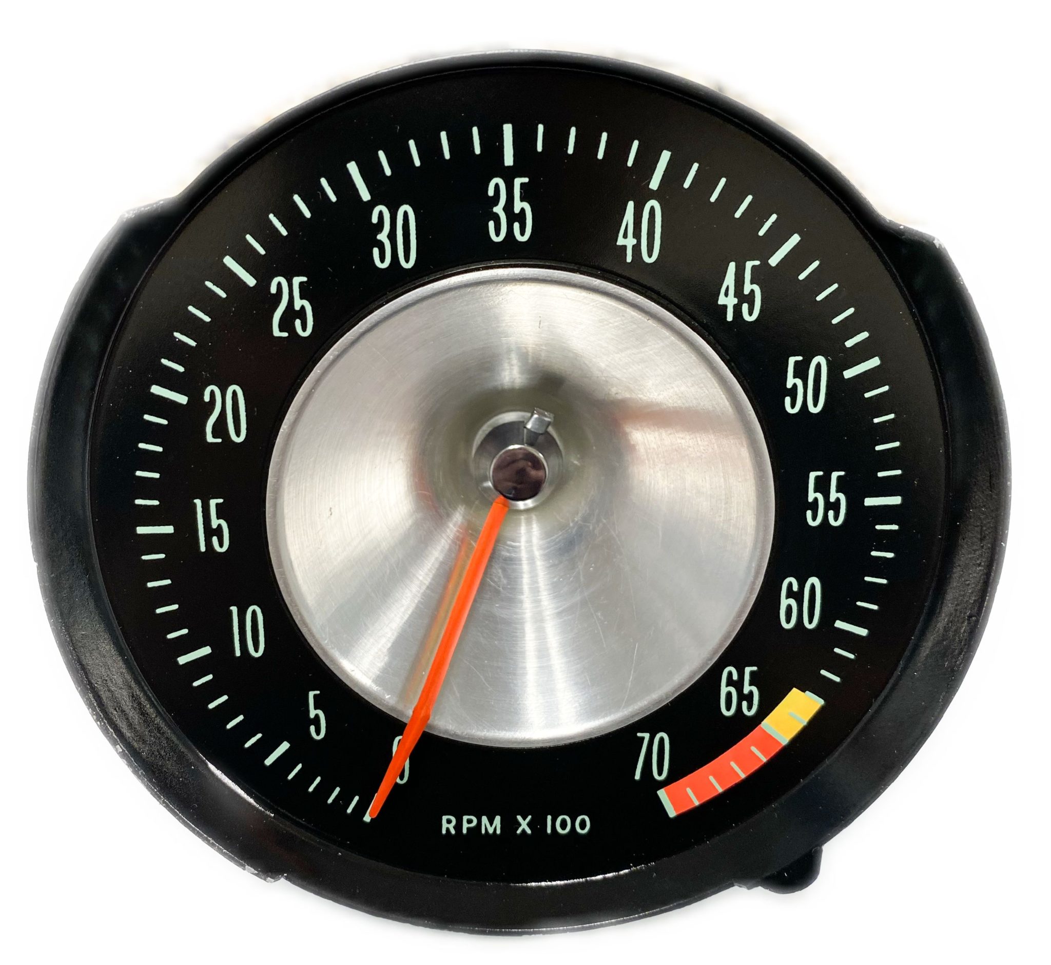 1963 Corvette Restored Original Tachometer 6500 RPM Redline