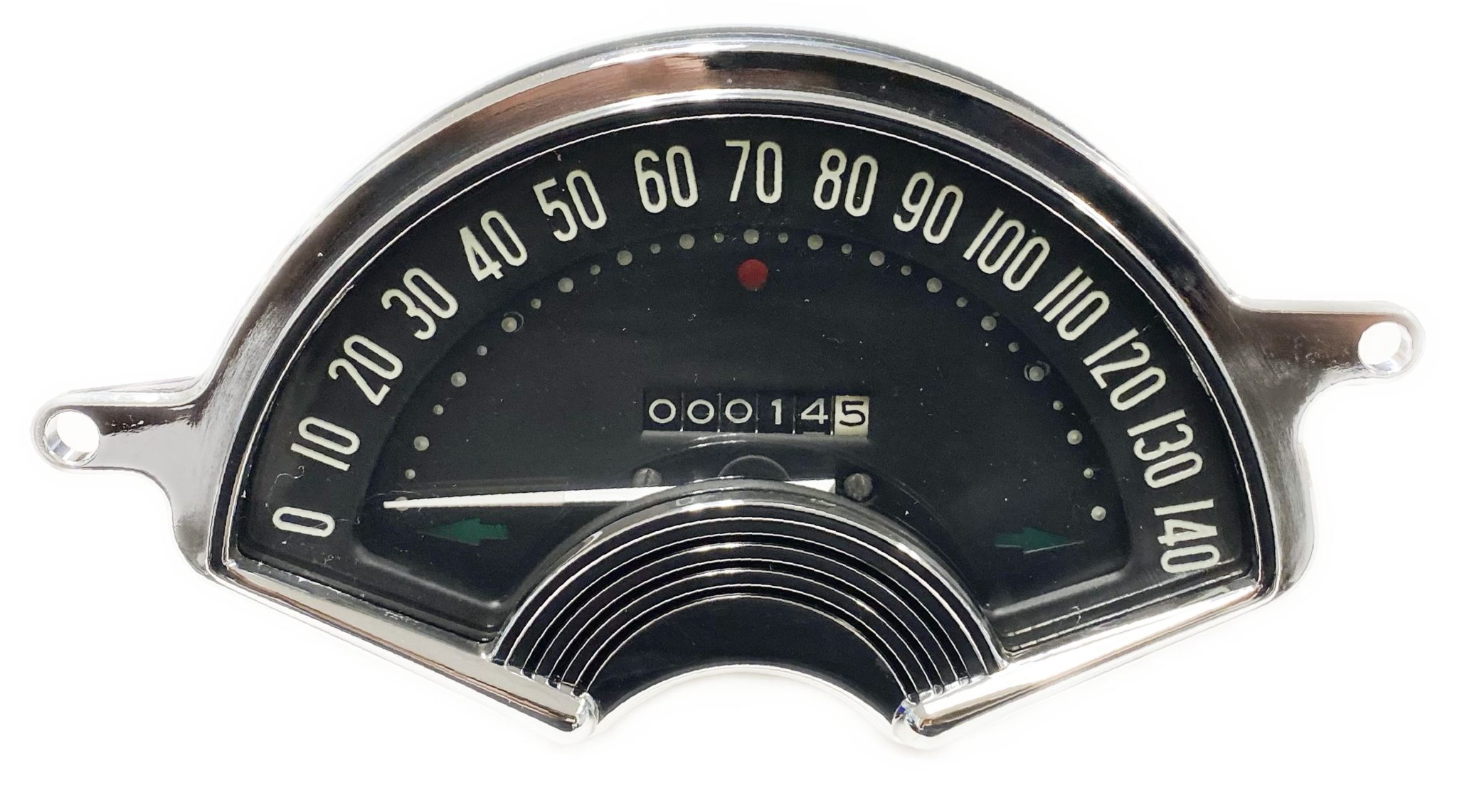 19531957 Corvette Speedometer Restored Original Repro Pointer