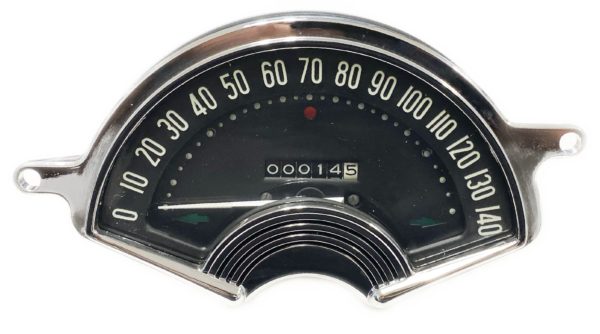 1957 Corvette Speedometer