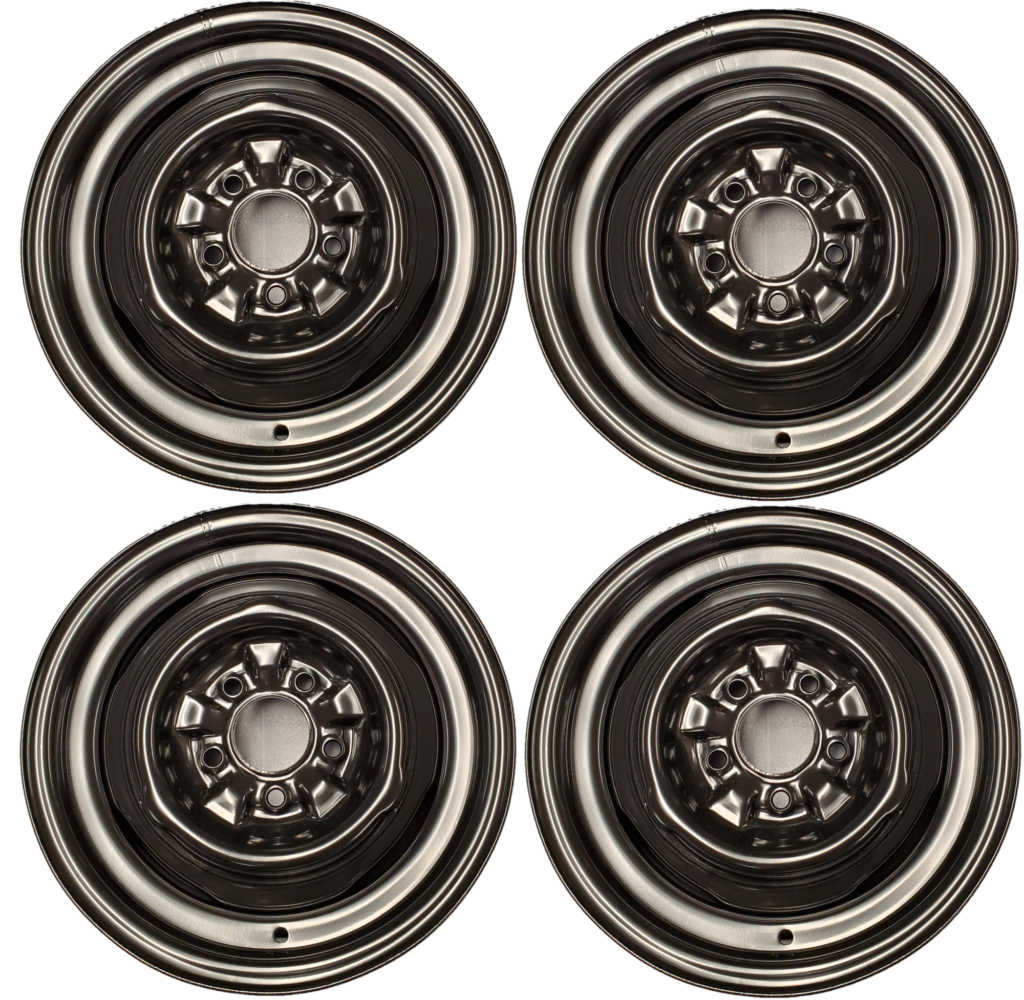 corvette-1963-1964-15x5-5-steel-wheels-set-of-4-save-with-flat-rate