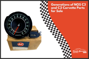 C2 Corvette Parts