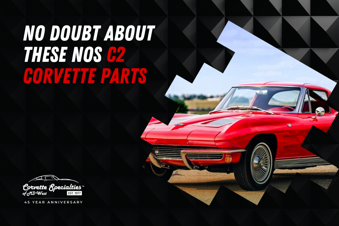 C2 Corvette Parts