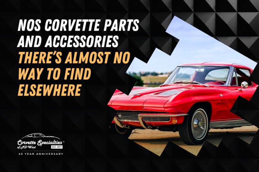 Corvette Parts and Accessories