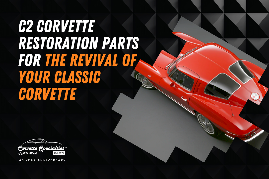 C2 Corvette Restoration