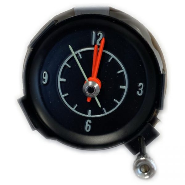 C3 Corvette Clock