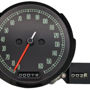 1965-1967 Corvette Speedometer