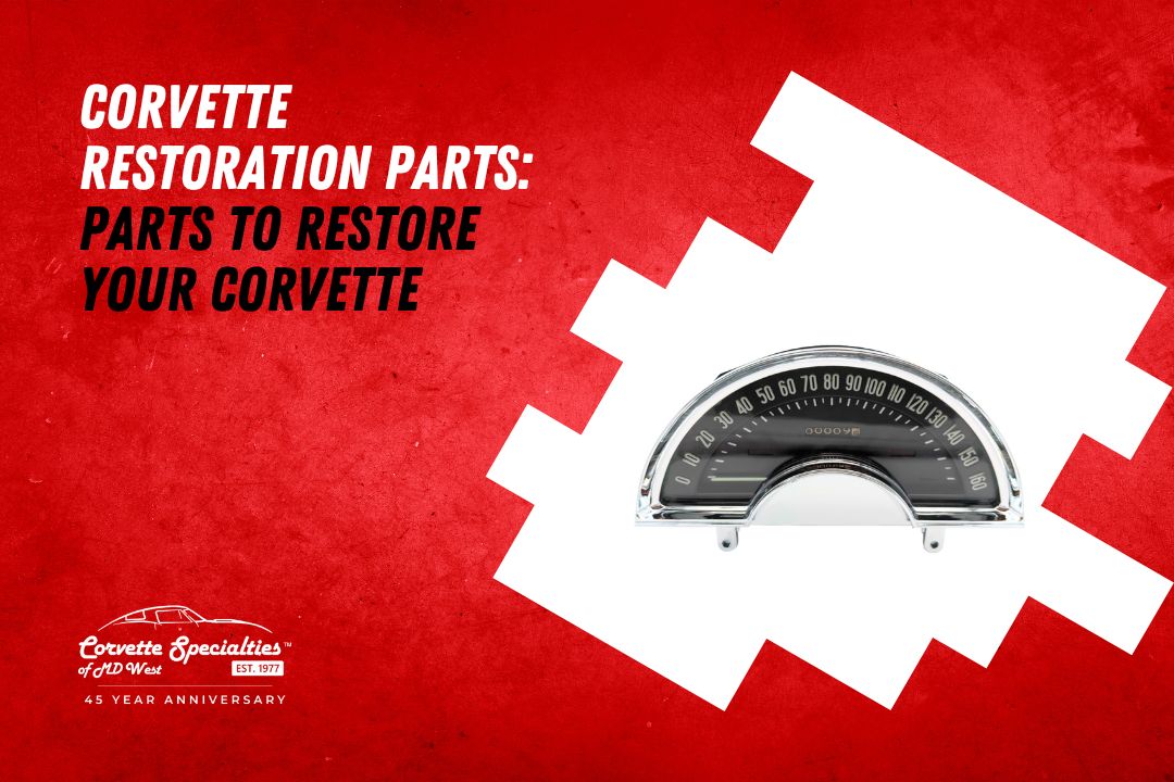 Corvette Restoration Parts