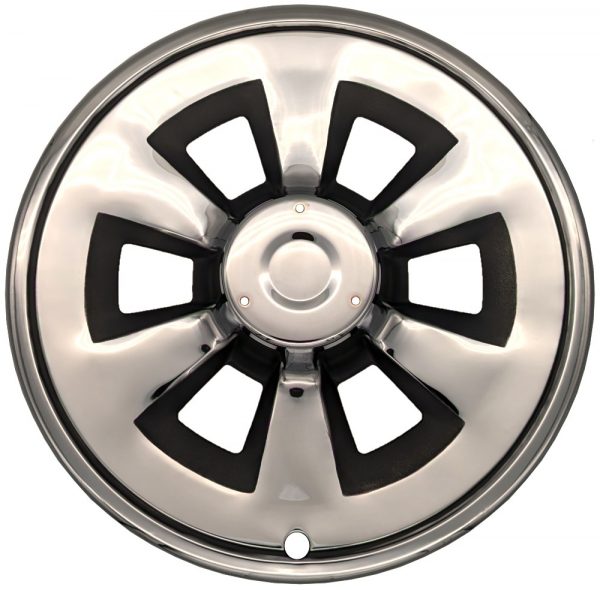 1965 Corvette hubcap without spinner