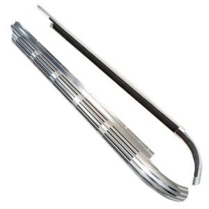 1965-1967 Corvette Side Exhaust Covers main