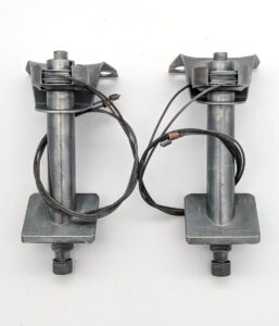 1956-1957 Corvette Wiper Transmissions main