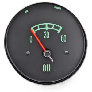 1965-1967 Corvette 60 Lb Oil Gauge main
