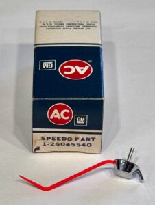 Corvette Speedometer Needle