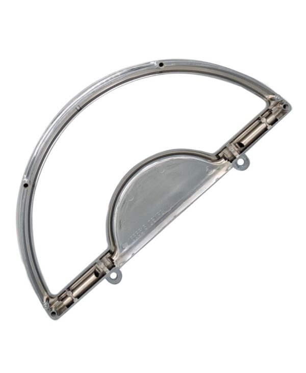 1958-1962 Corvette Speedometer Bezel reverse