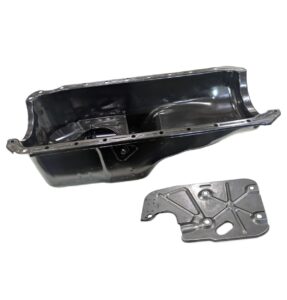 1965-1974 Corvette 396, 427, 454 NOS Big Block Oil Pan main