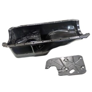 1965-1974 Corvette 396, 427, 454 NOS Big Block Oil Pan main