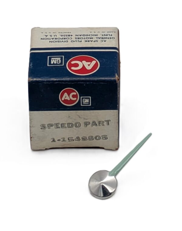 1959-1962 Corvette NOS Tachometer Pointer main