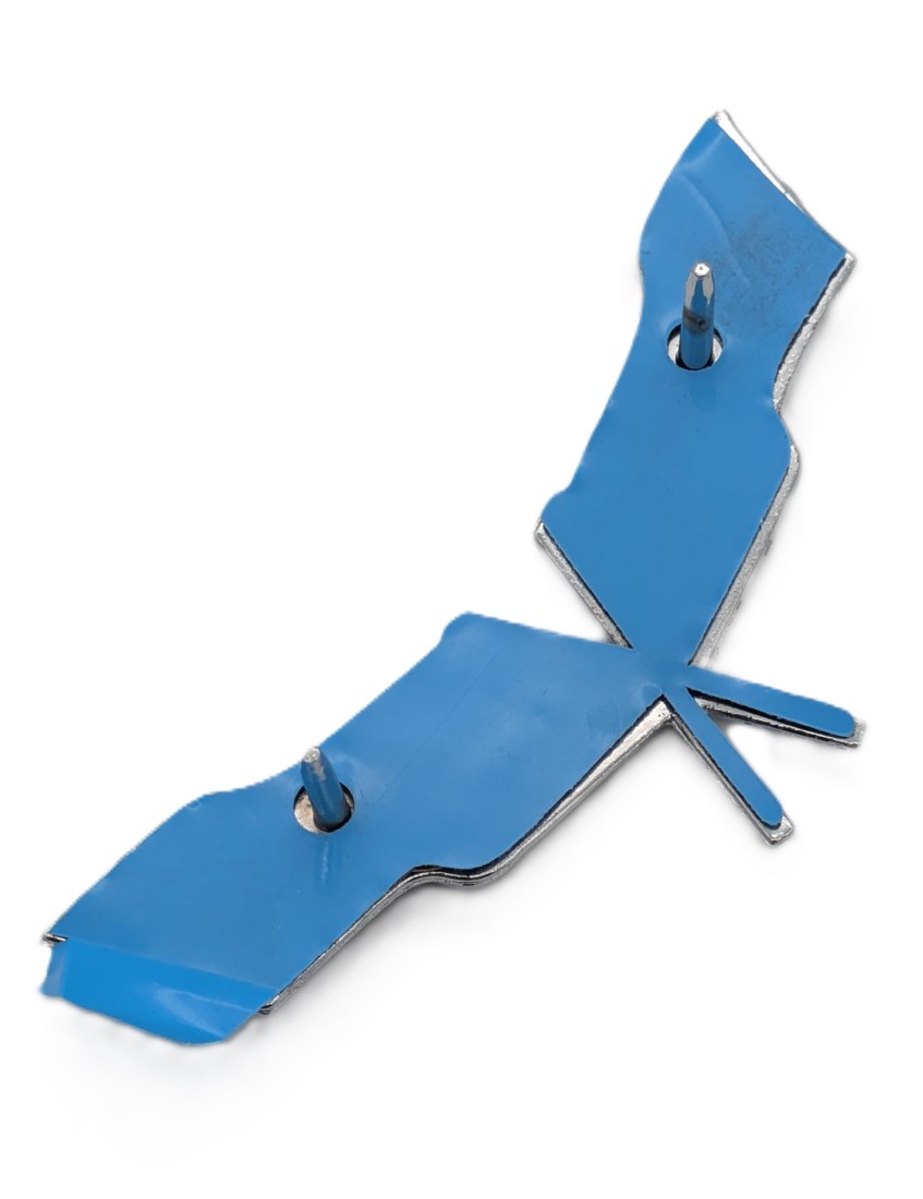 1977 or 1979 Corvette NOS Nose Emblem pic3