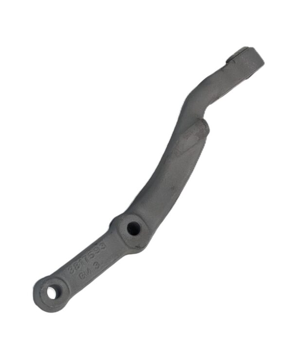 1963-1968 Corvette Original LH Steering Knuckle Arm main