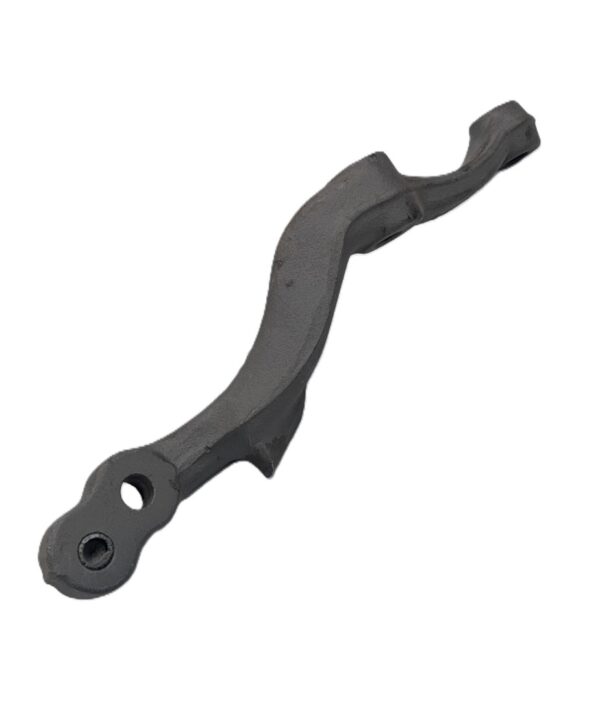 1963-1968 Corvette Original LH Steering Knuckle Arm pic2
