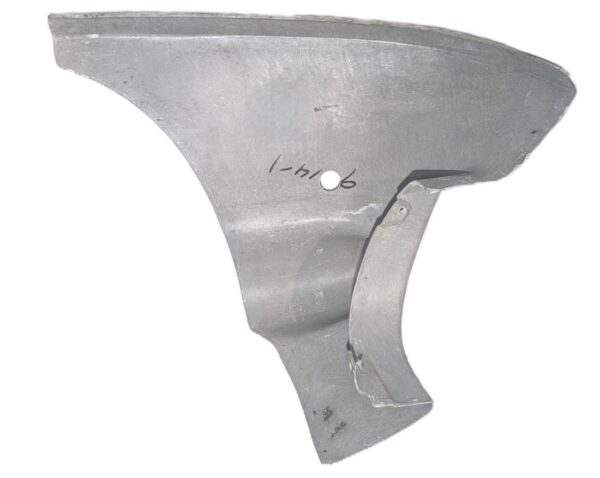 1963-1966 Corvette Nos Front LH Parking Light Panel pic3