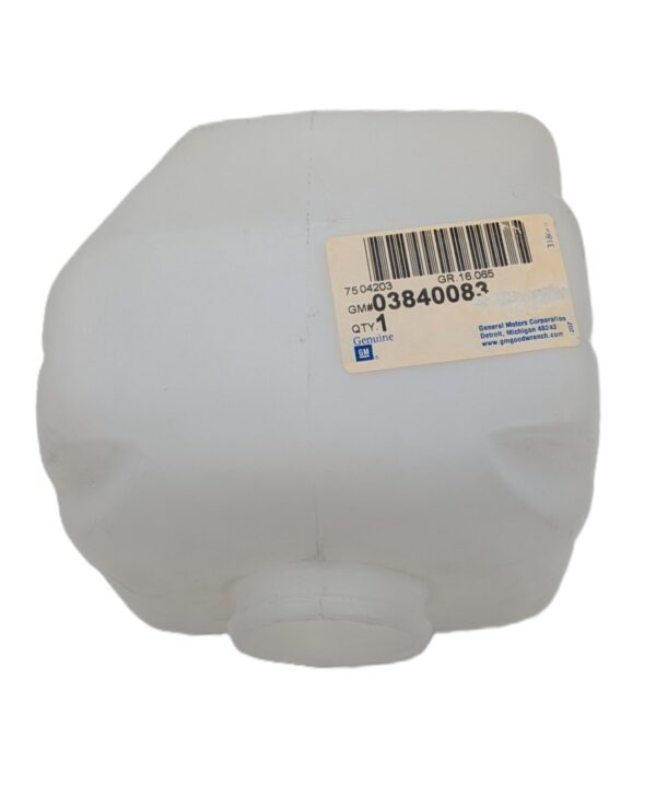 1963-1967 Corvette NOS Windshield Washer Jar pic3