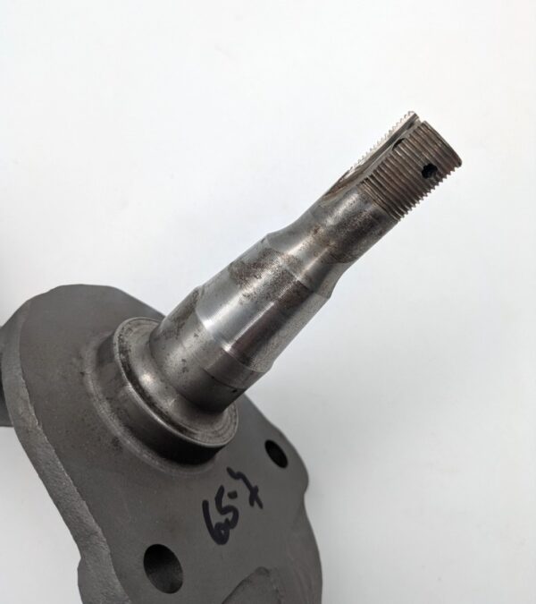 1965-1967 Corvette Disc Brake Front Spindle Steering Knuckle 3864023 pic3
