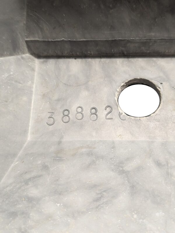 1968 Corvette 427 Fan Shroud pic3