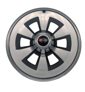 1965 Corvette NOS Hubcap main