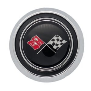 1965-1966 Corvette Standard Horn Button main