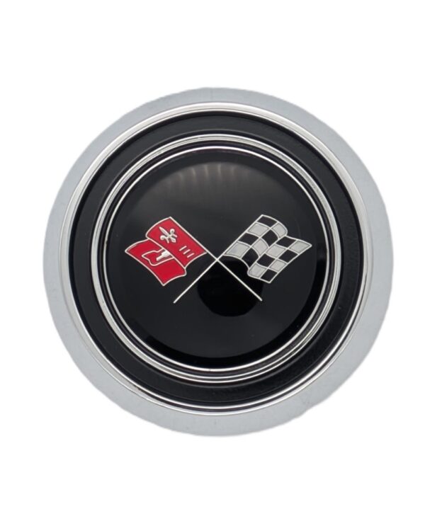 1965-1966 Corvette Standard Horn Button main