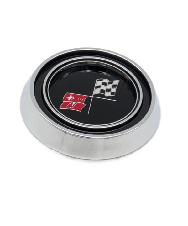 1965-1966 Corvette Standard Horn Button pic2