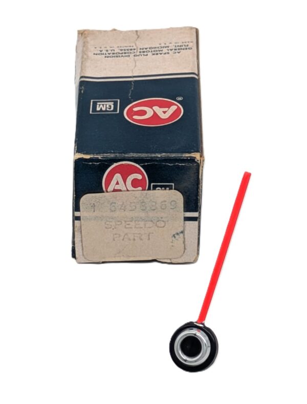 1967 Corvette NOS Tachometer Pointer U15 Speed Warning Indicator Option main