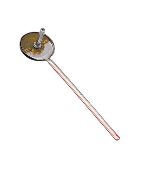 1967 Corvette NOS Tachometer Pointer U15 Speed Warning Indicator Option pic3