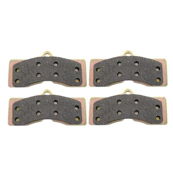 1965-1982 Corvette Ceramic Brake Pads main