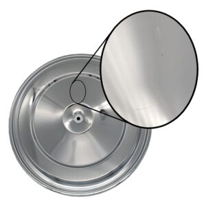 1976-1981 Corvette Air Cleaner Cover pic2
