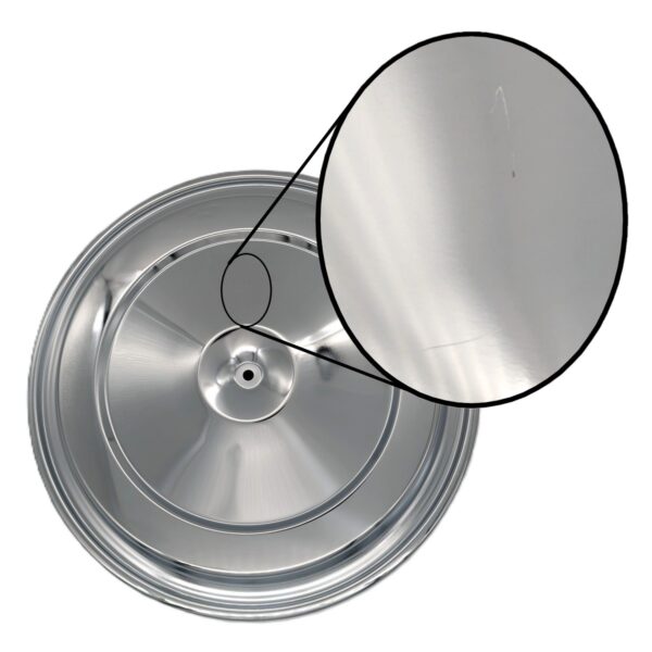 1976-1981 Corvette Air Cleaner Cover pic2