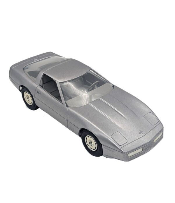 1984 Corvette 6.75 Inch Model main