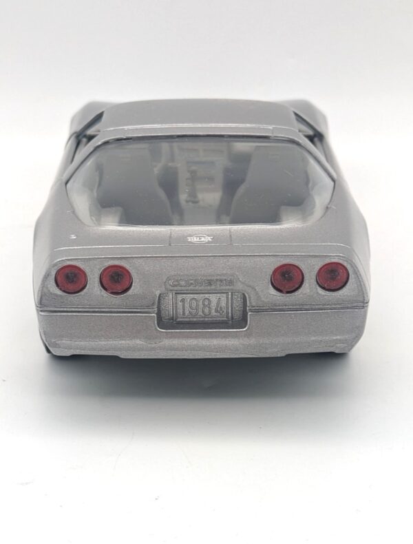 1984 Corvette 6.75 Inch Model pic5